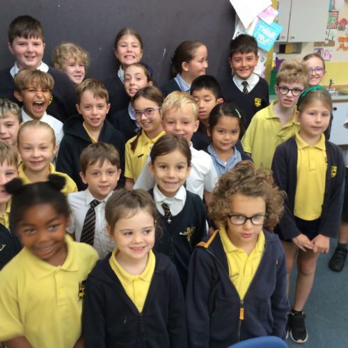 Our New School Council 2026-27